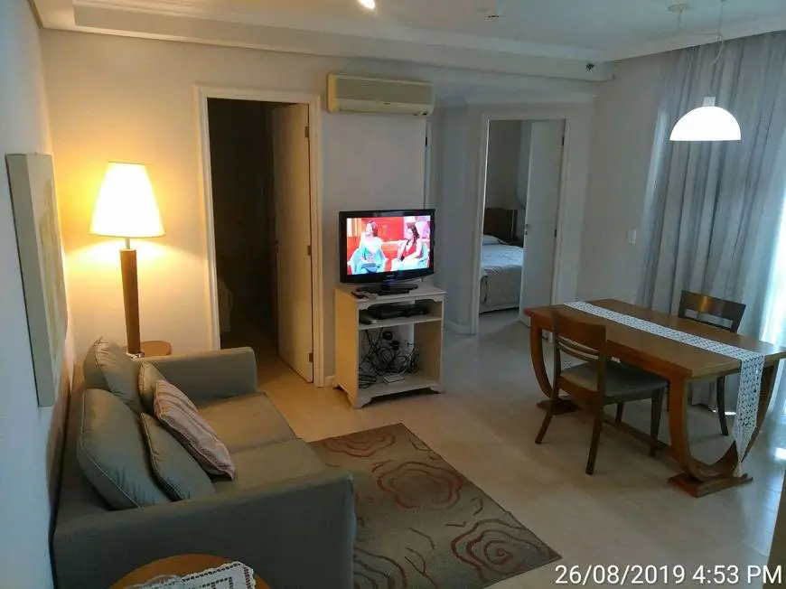 Foto 1 de Flat com 2 Quartos para alugar, 55m² em Consolação, São Paulo
