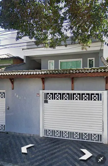 Foto 3 de Sobrado com 3 Quartos à venda, 280m² em Vila Curuçá, Santo André