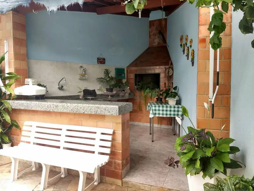 Foto 4 de Sobrado com 4 Quartos à venda, 449m² em Jardim Guarani, Campinas