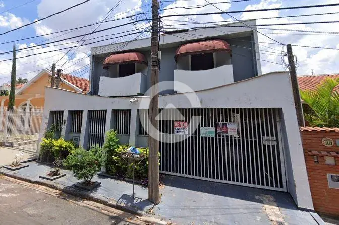 Foto 1 de Sobrado com 5 Quartos à venda, 693m² em Nova Campinas, Campinas