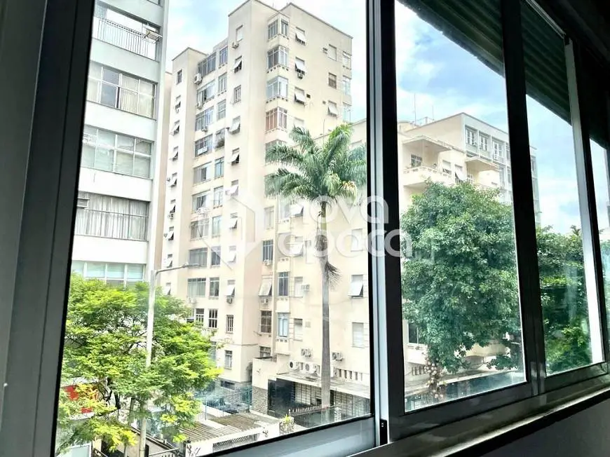 Foto 1 de Apartamento com 1 Quarto à venda, 25m² em Botafogo, Rio de Janeiro