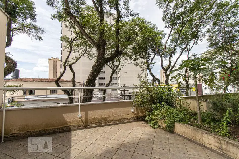 Foto 5 de Apartamento com 1 Quarto para alugar, 39m² em Portão, Curitiba