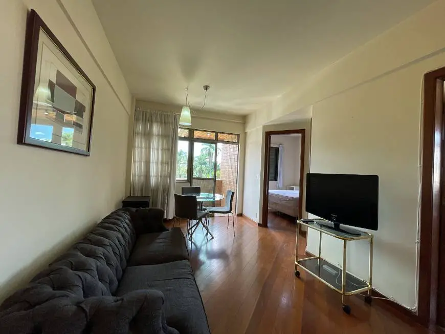 Foto 1 de Apartamento com 1 Quarto à venda, 45m² em Santa Efigênia, Belo Horizonte