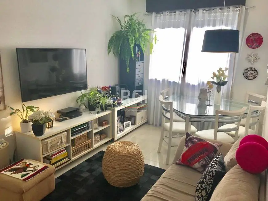 Foto 2 de Apartamento com 1 Quarto à venda, 41m² em Santana, Porto Alegre