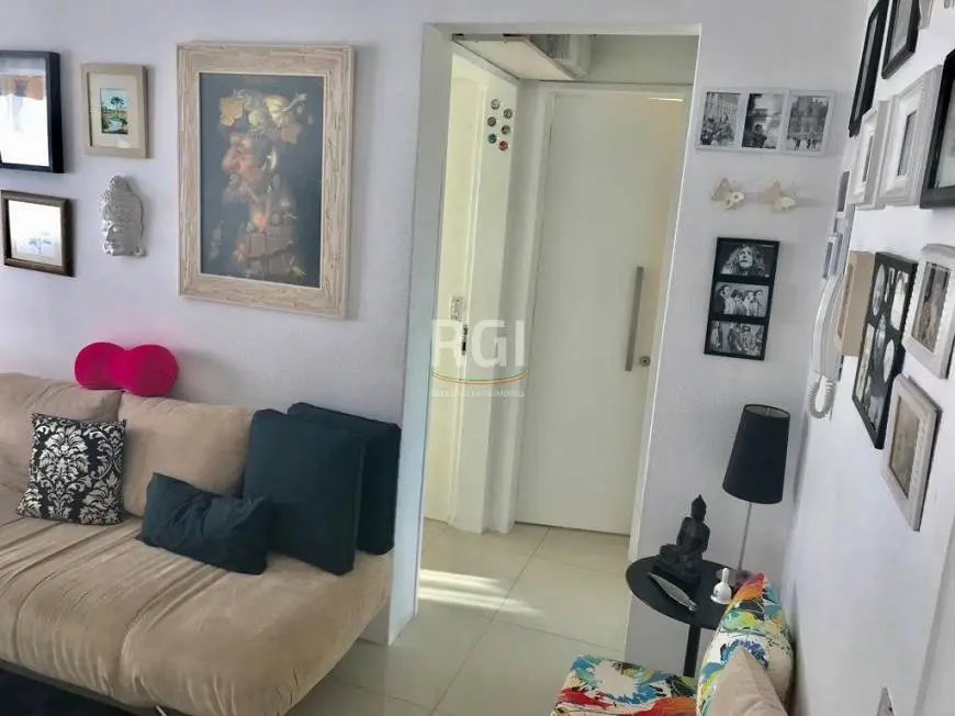 Foto 4 de Apartamento com 1 Quarto à venda, 41m² em Santana, Porto Alegre