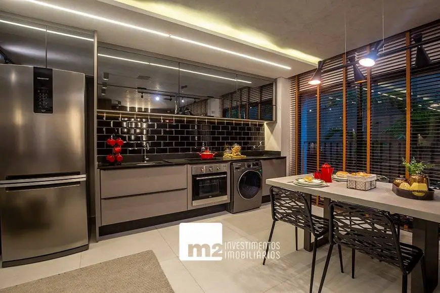 Foto 1 de Apartamento com 1 Quarto à venda, 41m² em Setor Bueno, Goiânia