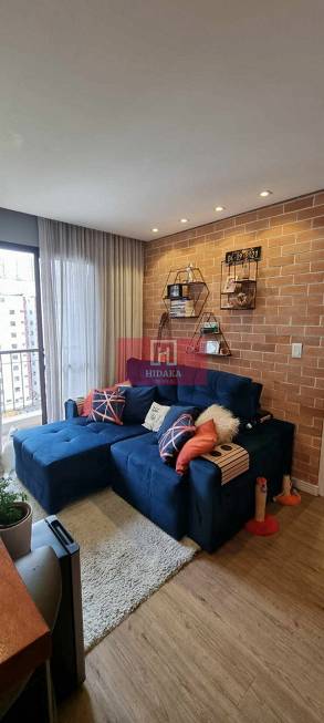 Foto 1 de Apartamento com 1 Quarto à venda, 35m² em Vila Andrade, São Paulo