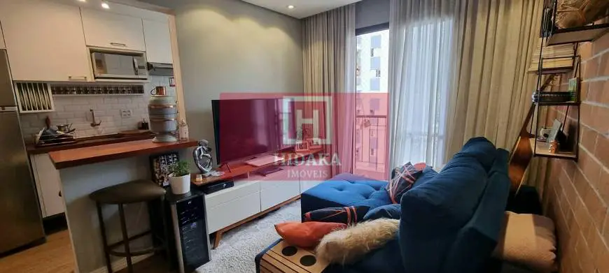 Foto 2 de Apartamento com 1 Quarto à venda, 35m² em Vila Andrade, São Paulo