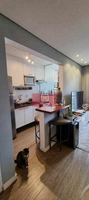 Foto 3 de Apartamento com 1 Quarto à venda, 35m² em Vila Andrade, São Paulo