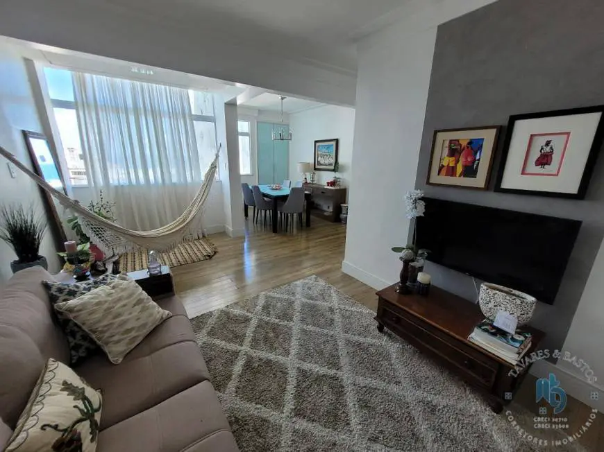 Foto 1 de Apartamento com 2 Quartos à venda, 90m² em Barra, Salvador