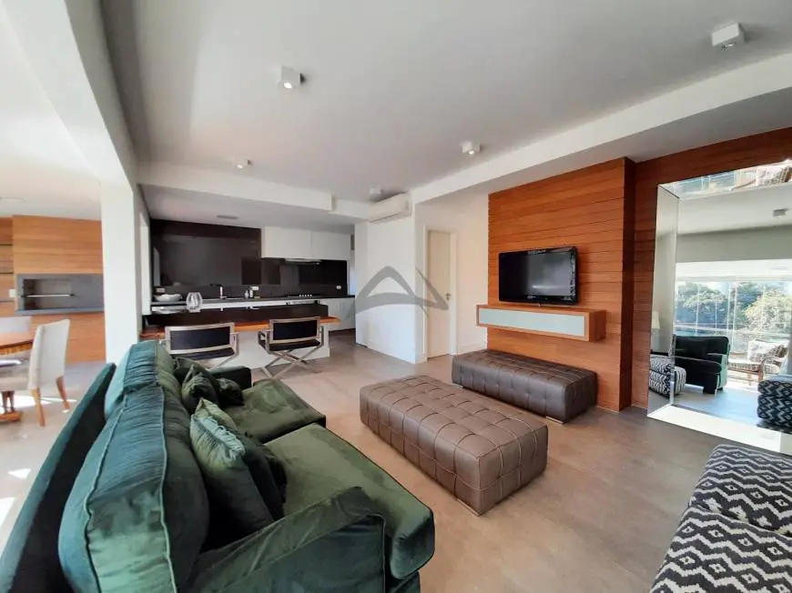 Foto 1 de Apartamento com 2 Quartos à venda, 136m² em Cambuí, Campinas