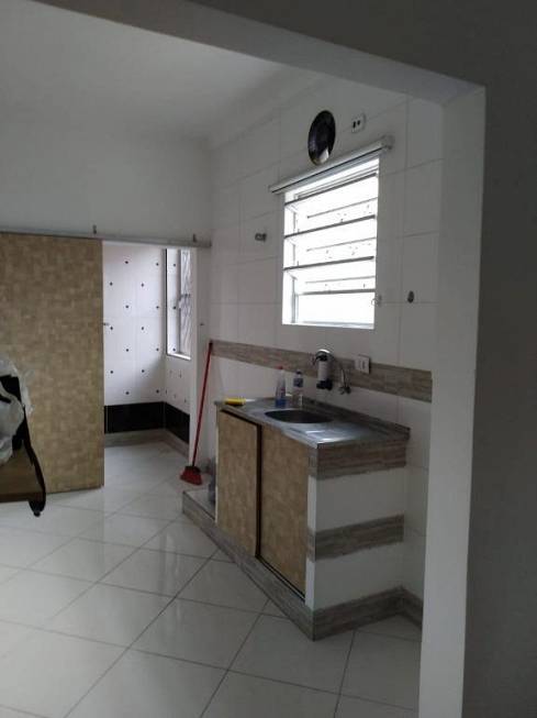 Foto 1 de Apartamento com 2 Quartos para alugar, 64m² em Campo Grande, Santos