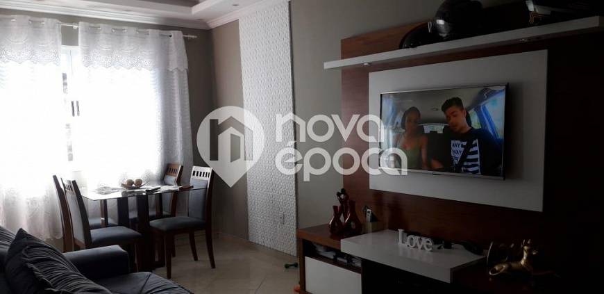 Foto 3 de Apartamento com 2 Quartos à venda, 65m² em Cascadura, Rio de Janeiro
