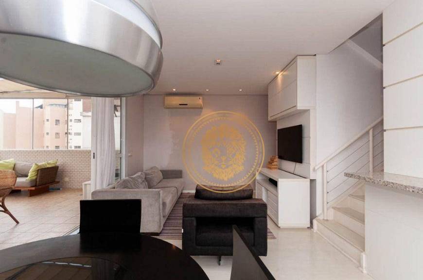 Foto 1 de Apartamento com 2 Quartos à venda, 104m² em Champagnat, Curitiba