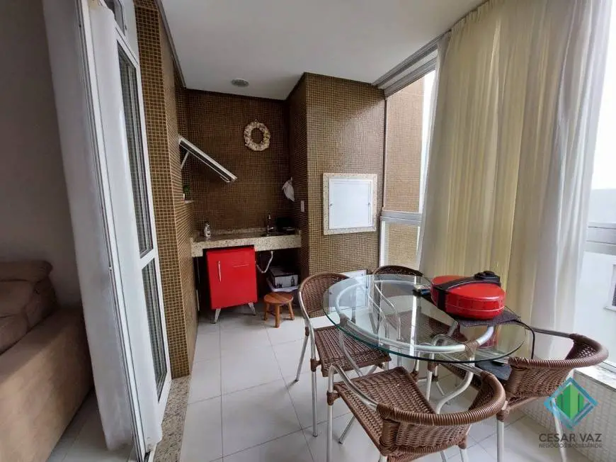 Foto 5 de Apartamento com 2 Quartos à venda, 75m² em Coqueiros, Florianópolis