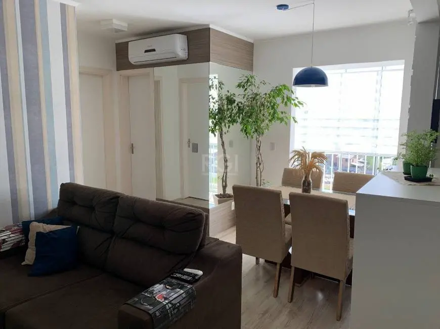 Foto 1 de Apartamento com 2 Quartos à venda, 55m² em Fátima, Canoas