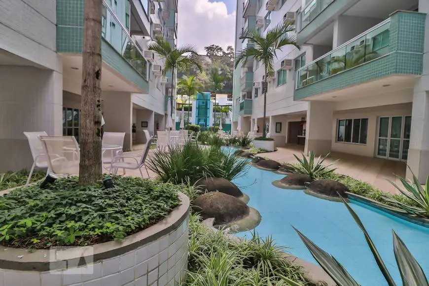 Foto 3 de Apartamento com 2 Quartos para alugar, 78m² em Freguesia, Rio de Janeiro