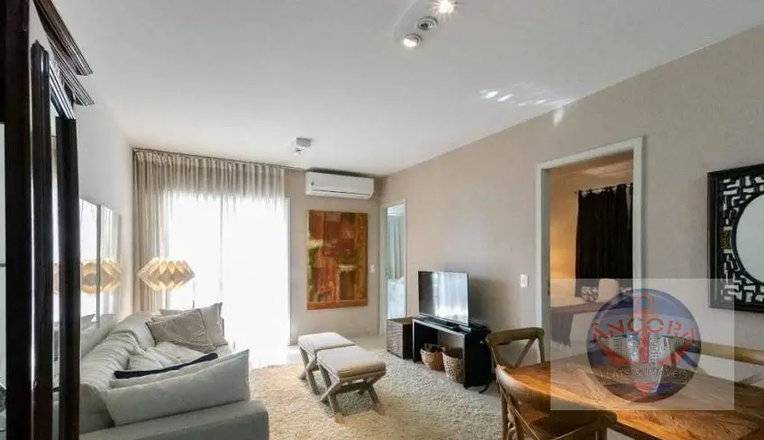Foto 1 de Apartamento com 2 Quartos para alugar, 60m² em Itaim Bibi, São Paulo