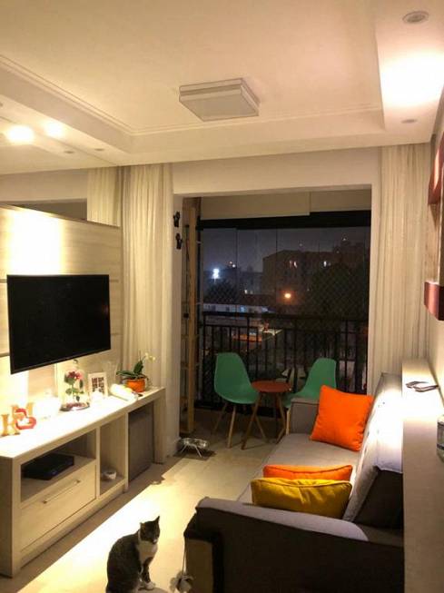 Foto 5 de Apartamento com 2 Quartos à venda, 52m² em Jardim Olavo Bilac, São Bernardo do Campo