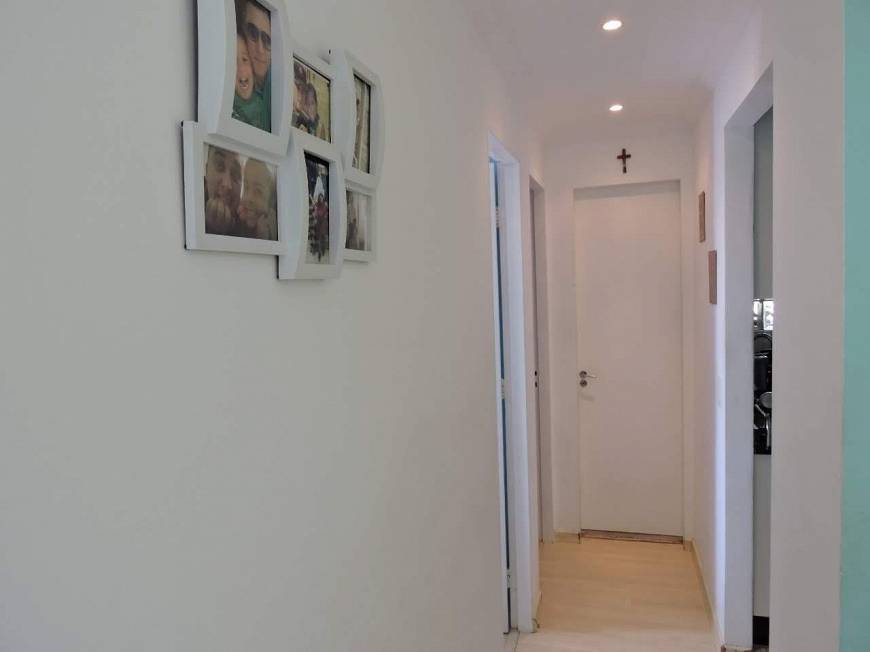 Foto 1 de Apartamento com 2 Quartos à venda, 48m² em Jardim Triângulo, Ferraz de Vasconcelos