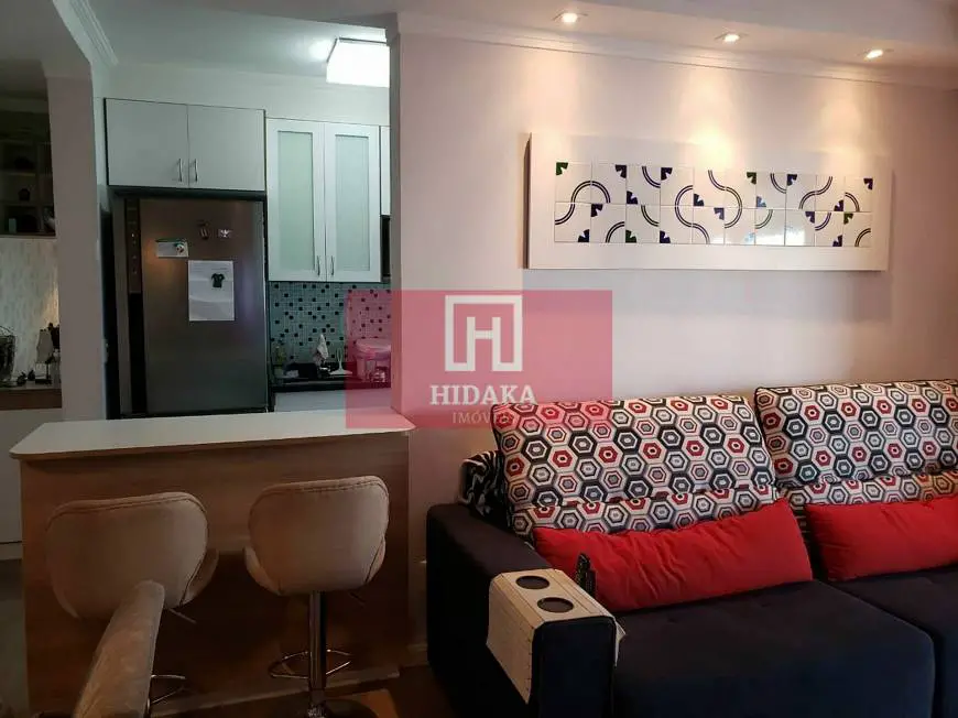 Foto 3 de Apartamento com 2 Quartos à venda, 69m² em Jardim Vergueiro, São Paulo