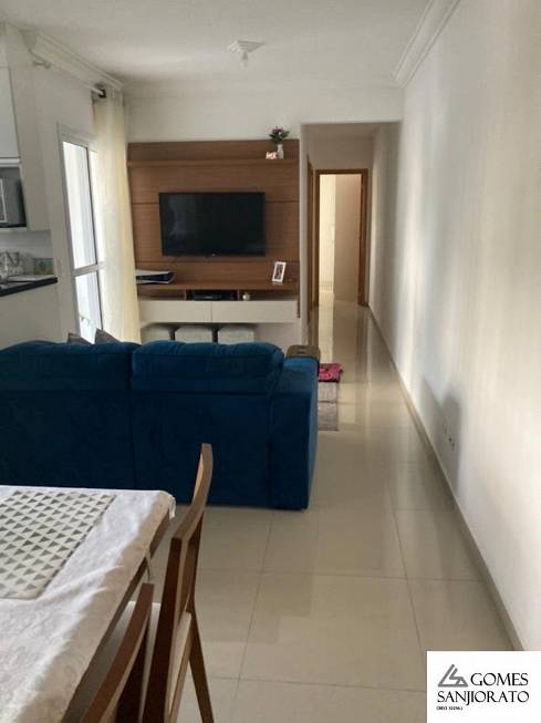 Foto 1 de Apartamento com 2 Quartos à venda, 68m² em Matriz, Mauá