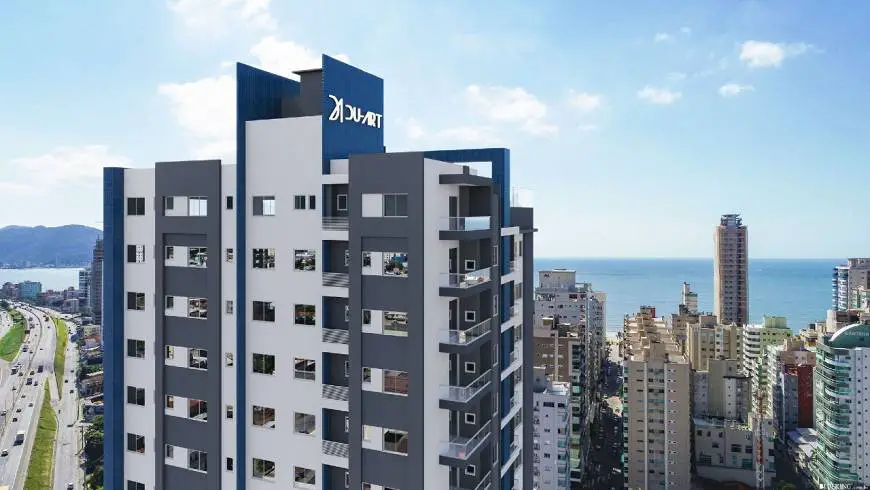 Foto 2 de Apartamento com 2 Quartos à venda, 78m² em Meia Praia, Itapema