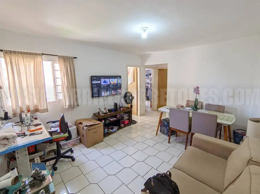 Foto 3 de Apartamento com 2 Quartos à venda, 50m² em Monte Castelo, Campo Grande