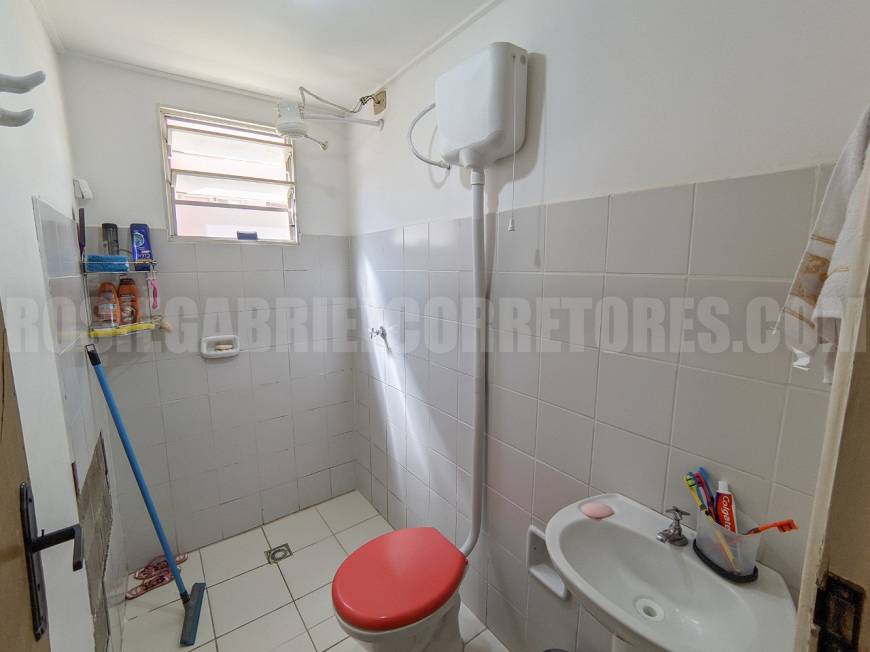 Foto 5 de Apartamento com 2 Quartos à venda, 50m² em Monte Castelo, Campo Grande