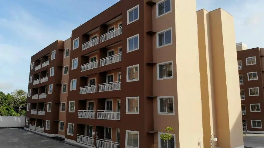 Foto 1 de Apartamento com 2 Quartos à venda, 52m² em Paupina, Fortaleza