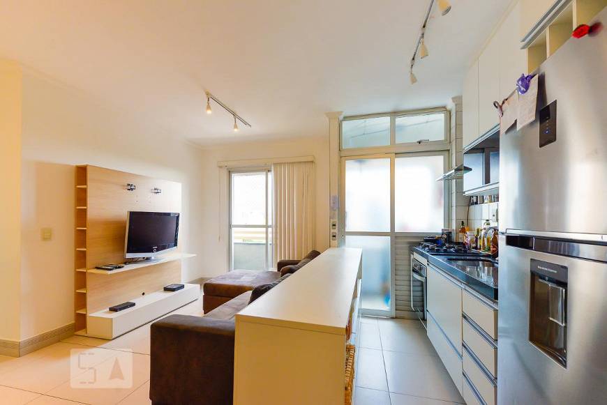 Foto 1 de Apartamento com 2 Quartos para alugar, 49m² em Pinheiros, São Paulo