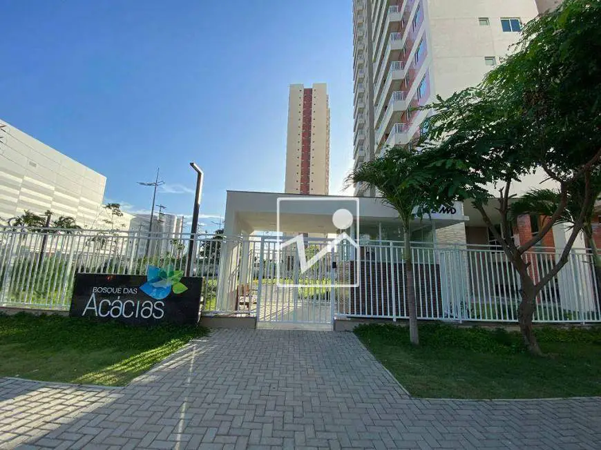 Foto 1 de Apartamento com 2 Quartos para alugar, 55m² em Presidente Kennedy, Fortaleza