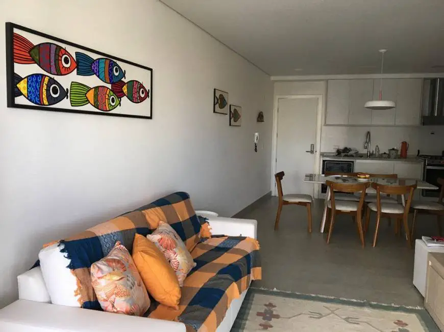 Foto 3 de Apartamento com 2 Quartos para alugar, 87m² em Riviera de São Lourenço, Bertioga
