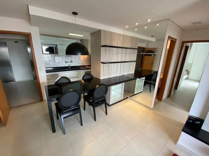 Foto 2 de Apartamento com 2 Quartos para alugar, 68m² em Setor Pedro Ludovico, Goiânia