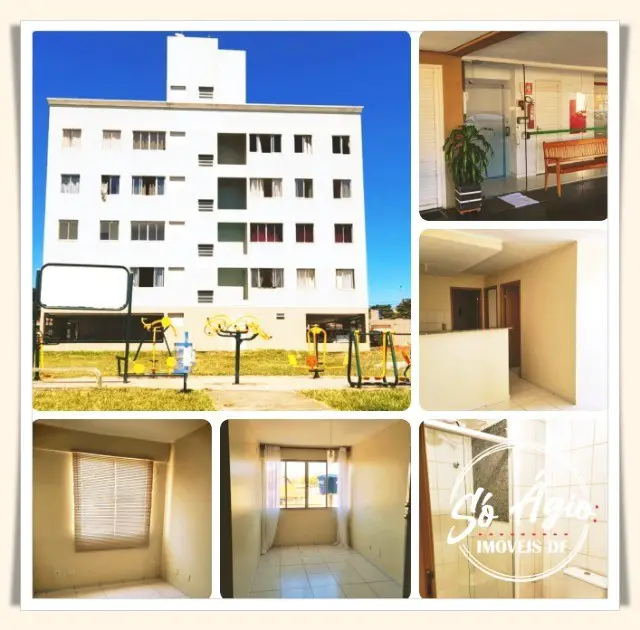 Foto 1 de Apartamento com 2 Quartos à venda, 45m² em Taguatinga Norte, Brasília