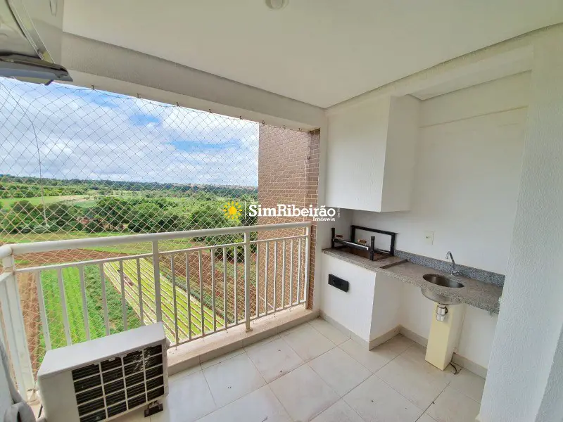 Foto 2 de Apartamento com 2 Quartos à venda, 81m² em Vila do Golf, Ribeirão Preto