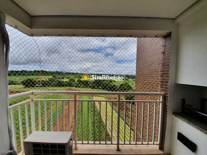 Foto 3 de Apartamento com 2 Quartos à venda, 81m² em Vila do Golf, Ribeirão Preto
