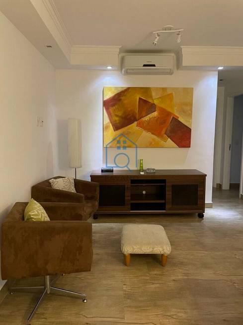 Foto 2 de Apartamento com 2 Quartos à venda, 69m² em Vila Gertrudes, São Paulo