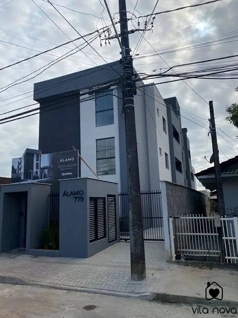 Foto 2 de Apartamento com 2 Quartos à venda, 51m² em Vila Nova, Joinville