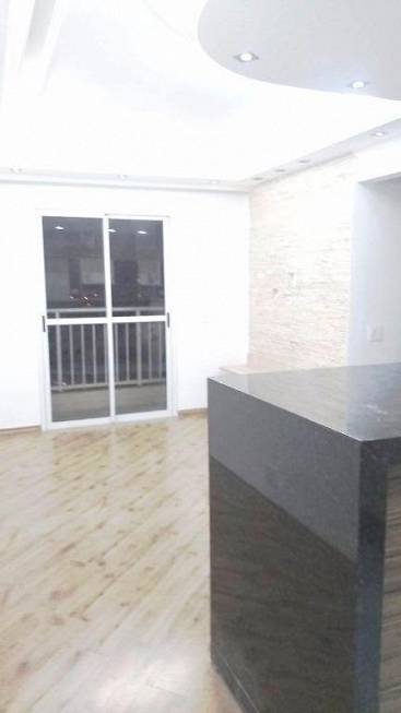 Foto 1 de Apartamento com 2 Quartos para alugar, 54m² em Vila Pires, Santo André