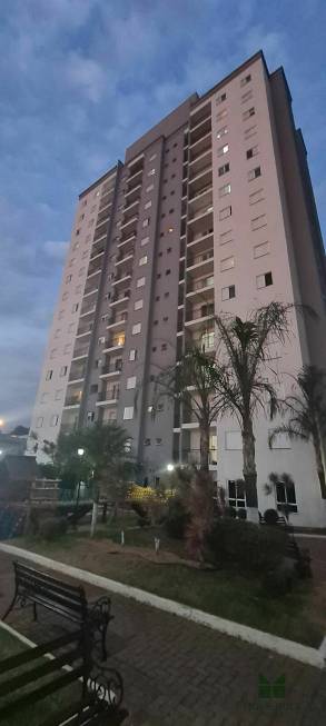 Foto 1 de Apartamento com 2 Quartos à venda, 64m² em Vila Trujillo, Sorocaba