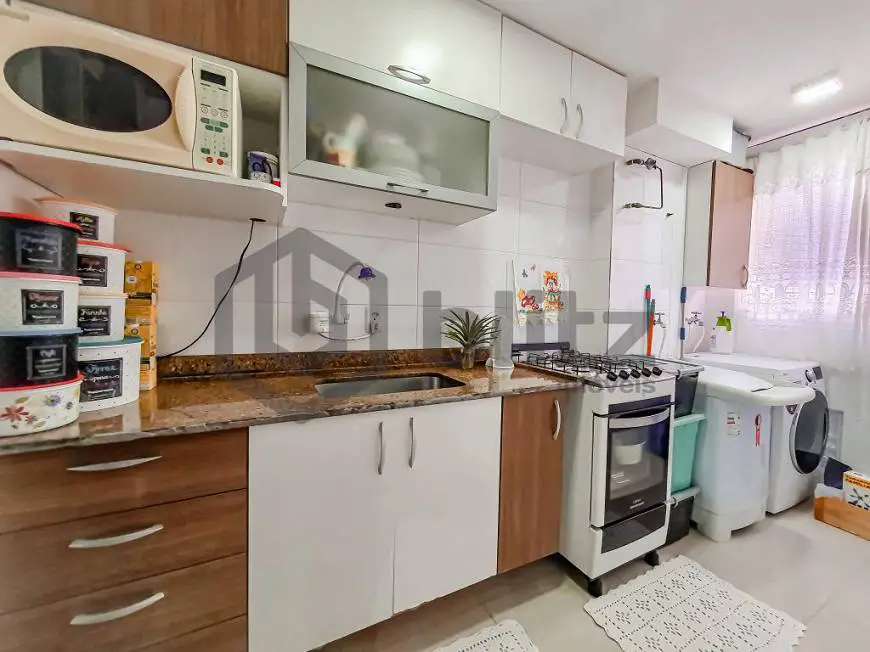 Foto 4 de Apartamento com 2 Quartos à venda, 46m² em Vila Tupi, Várzea Paulista