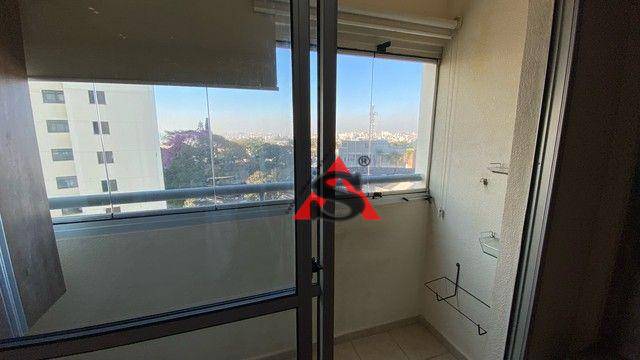 Foto 3 de Apartamento com 2 Quartos para venda ou aluguel, 54m² em Vila Vermelha, São Paulo