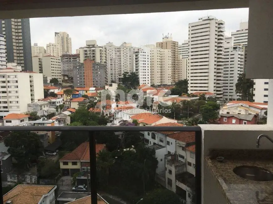 Foto 3 de Apartamento com 3 Quartos à venda, 99m² em Aclimação, São Paulo