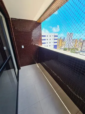 Foto 1 de Apartamento com 3 Quartos à venda, 113m² em Aeroclube, João Pessoa