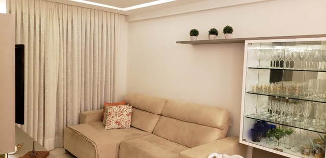 Foto 5 de Apartamento com 3 Quartos à venda, 83m² em Aeroclube, João Pessoa