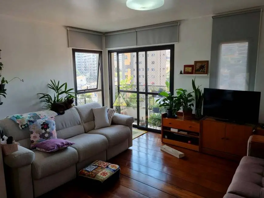 Foto 1 de Apartamento com 3 Quartos à venda, 120m² em Alto da Lapa, São Paulo