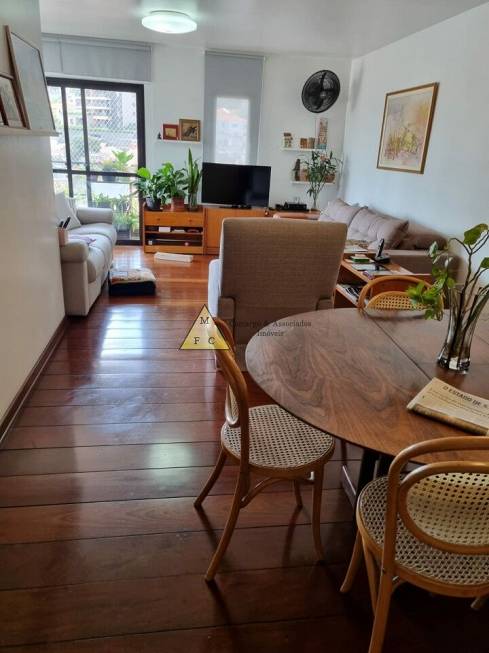 Foto 2 de Apartamento com 3 Quartos à venda, 120m² em Alto da Lapa, São Paulo