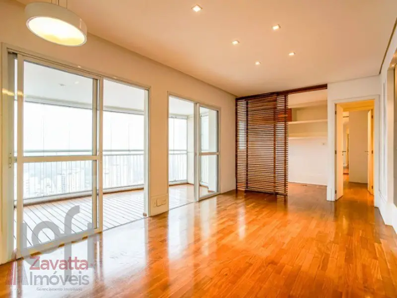 Foto 2 de Apartamento com 3 Quartos à venda, 110m² em Alto de Pinheiros, São Paulo