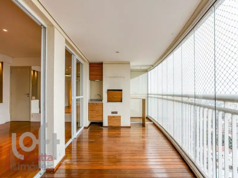 Foto 4 de Apartamento com 3 Quartos à venda, 110m² em Alto de Pinheiros, São Paulo